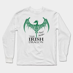 Paul Felder The Irish Dragon Long Sleeve T-Shirt